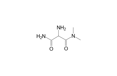 N(1)-Dimethyl-2-aminomalonyl-diamide