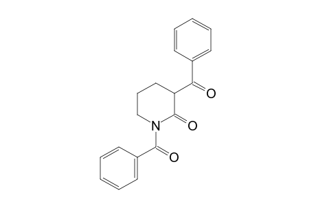 1,3-dibenzoyl-2-piperidone