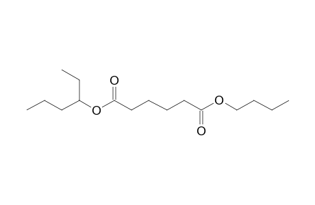 Adipic acid, butyl 3-hexyl ester