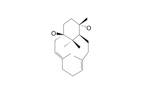 ENT-VERTICILLANEDIOL