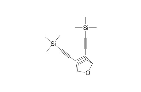 2,3-Bis[(trimethylsilyl)ethynyl]-7-oxabicyclo[2.2.1]hepta-2,5-diene
