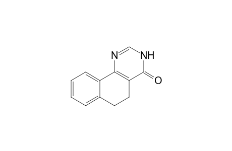 5,6-Dihydro-1H-benzo[h]quinazolin-4-one