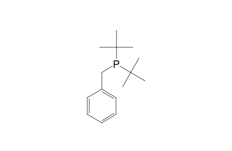 benzyl-ditert-butyl-phosphane