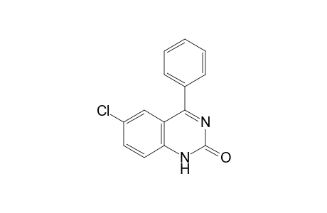 6-chloro-4-phenyl-2(1H)-quinazolinone