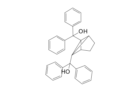 .alpha.,.alpha.'-diphenyltricyclo-[3.1.0.0(2,6)]hexane-1,6-dimethanol