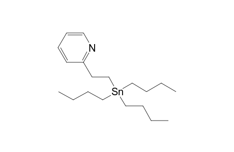 [2'-(2"-Pyridyl)ethyl]tributyl-stannane