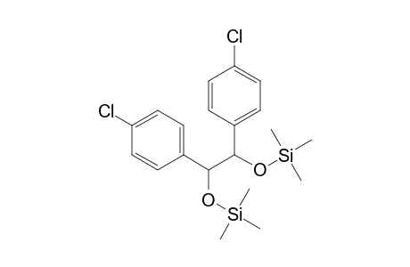 [1,2-bis(4-chlorophenyl)-2-trimethylsilyloxy-ethoxy]-trimethyl-silane