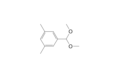 1-(dimethoxymethyl)-3,5-dimethyl-benzene