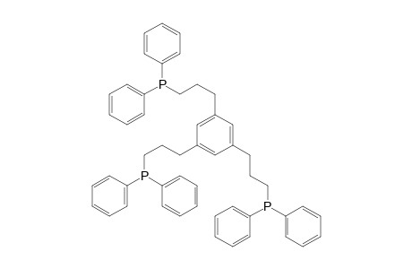 1,3,5-Tris[(3'-diphenylphosphanyl)propyl]benzene