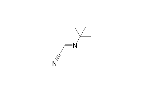 (E)-N-t-Butylformimidoyl cyanide