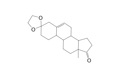 Estr-5-ene-3,17-dione, cyclic 3-(1,2-ethanediyl acetal)