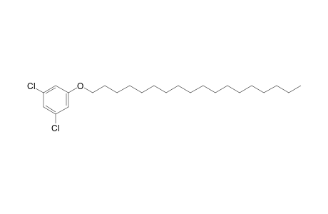 3,5-Dichlorophenyl octadecyl ether