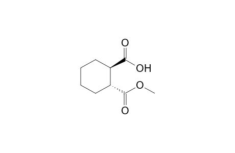 (1R,2R)-2-(methoxycarbonyl)cyclohexanecarboxylic acid