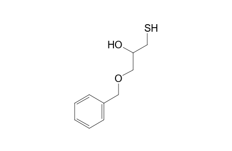 1-(Benzyloxy)-3-mercaptopropan-2-ol