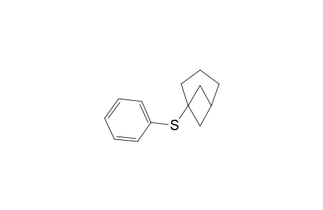 {Bicyclo[3.1.1] hept-1-yl} phenyl thioether