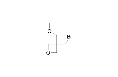 3-(bromomethyl)-3-(methoxymethyl) oxetane