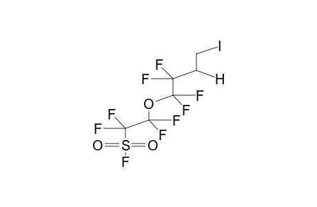 5-(2-IODOETHYL)-PERFLUORO-3-OXAPENTYLSULPHONYLFLUORIDE