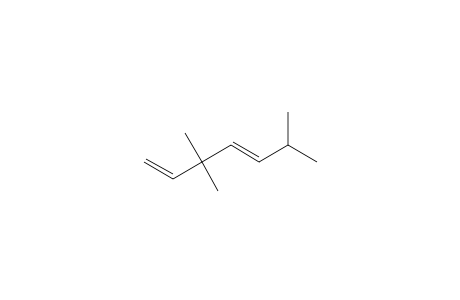 (4E)-3,3,6-Trimethyl-1,4-heptadiene