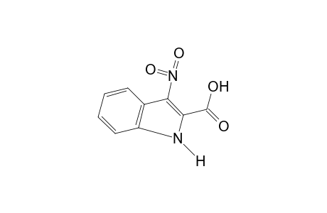 3-NITROINDOLE-2-CARBOXYLIC ACID