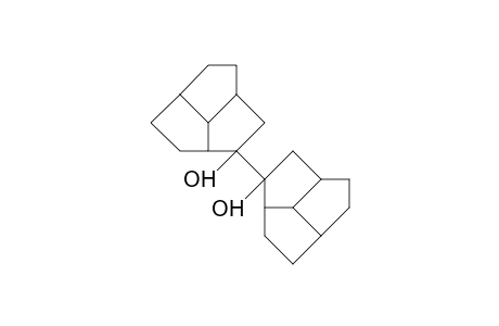 -(S,S)-exo, exo-Hexadecahydro-(1,1'-bicyclopenta[cd]pentalene)-1,1'-diol