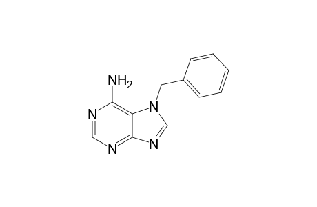 [9-Benzyl-9H-purin-6'-yl]-amine