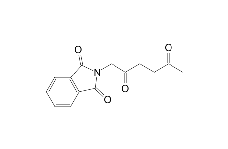 2-(2,5-Dioxohexyl)-1H-isoindole-1,3(2H)-dione
