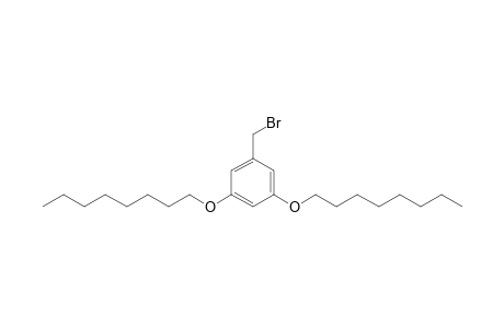 1-Bromomethyl-3,5-di(octyloxy)benzene