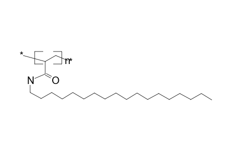 Poly(n-octadecylacrylamide)