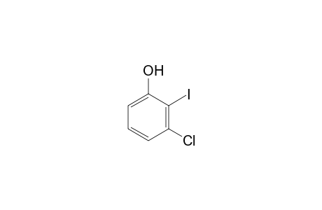 3-Chloro-2-iodophenol