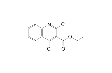 ethyl 2,4-dichloro-3-quinolinecarboxylate