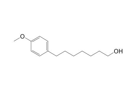 7-(4-Methoxyphenyl)heptanol