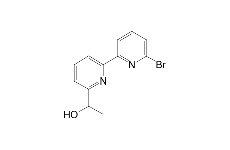 1-[6-(6-bromanylpyridin-2-yl)pyridin-2-yl]ethanol