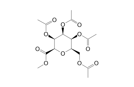 METHYL-3,4,5,7-TETRA-O-ACETYL-2,6-ANHYDRO-D-GLYCERO-L-ALTRO-HEPTONATE