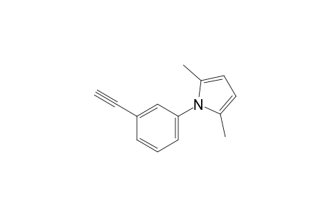 2,5-dimethyl-1-(m-ethylphenyl)pyrrole