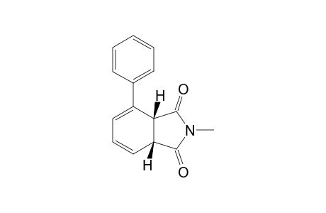 (3aR,7aR)-2-methyl-4-phenyl-3a,7a-dihydroisoindole-1,3-dione