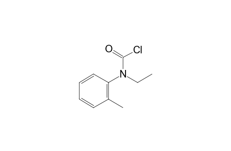 1-chloro-N-ethyl-o-formotoluidide