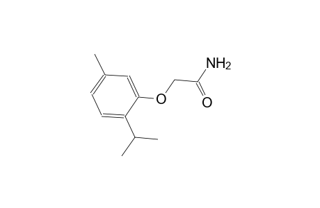 2-(2-isopropyl-5-methylphenoxy)acetamide