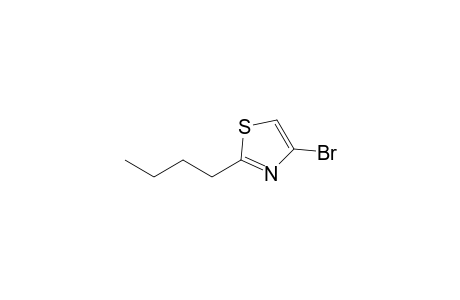 4-Bromo-2-butylthiazole
