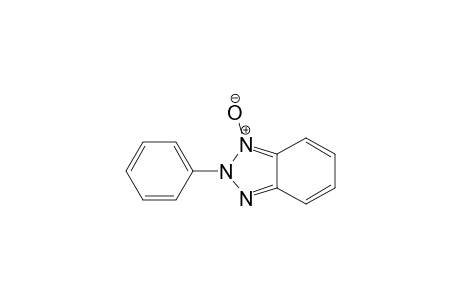 1-Oxidanidyl-2-phenyl-benzotriazol-1-ium