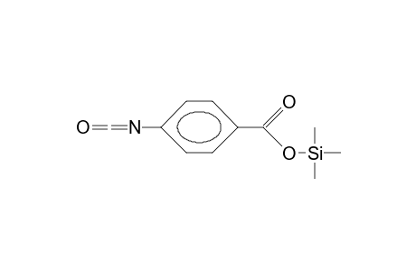 4-Isocyanato-benzoic acid, trimethylsilyl ester