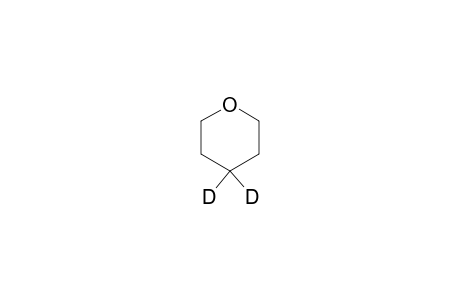 .gamma.-D2-tetrahydropyran