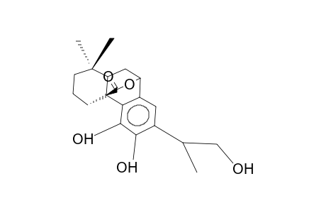 7,20-EPOXY-11,12,16-TRIHYDROXY-20-OXO-ABIETA-8,11,13-TRIENE