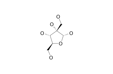 2-C-HYDROXYMETHYL-L-RIBOSE;L-HAMAMELOSE