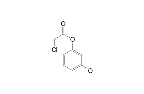 1,3-Benzenediol, o-chloroacetyl-