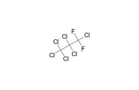 1,2,2,3,3,3-HEXACHLORO-1,1-DIFLUOROPROPANE