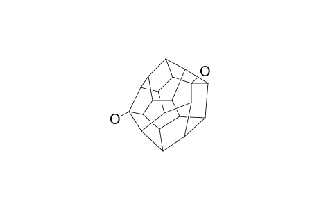 Undecacyclo[9.9.0.0(2,9).0(3,7).0(4,20).0(5,18).0(6,16).0(8,15).0(10,14).0(12,19).0(13,17)]icosane-1,6-diol