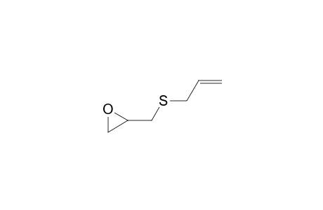 Allyl-2,3-epoxypropyl sulfide