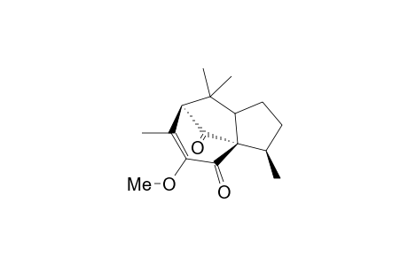 Pipitzol <o-methyl, alpha->
