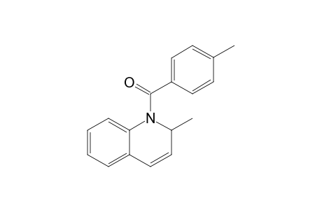 2-METHYL-1-(PARA-TOLUOYL)-1,2-DIHYDROQUINOLINE