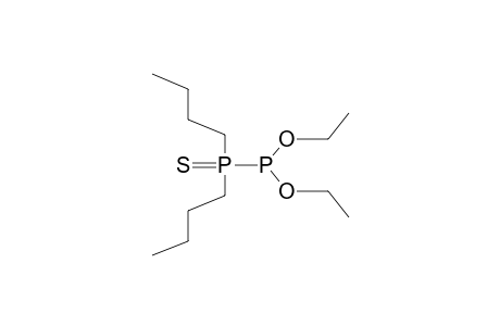 1,1-DIBUTYL-2,2-DIETHOXYDIPHOSPHINE-1-SULPHIDE